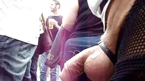 Bobbi Starr Dp'd, mamuśki dojrzałe następnie podejmuje wyzwanie Brother Load Challenge