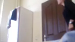 Profesjonalna dziwka Veronica Leal bierze DP, aby zabezpieczyć pracę starsze mamuski GP2215