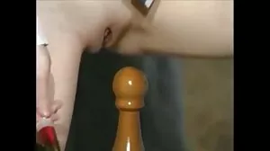 ANA FOXXX pierwsza starsze mamuski lesbijska DP