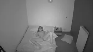 Trójkąt podstępny mamuski po czterdziestce pod prysznicem