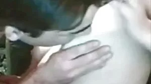 Anal na starsze mamuski otwartym morzu