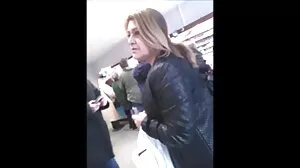 Modelka idealna - Scena 2 mamuski dojrzale